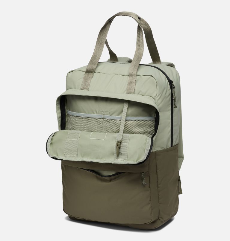 Columbia Trek 32L Backpack | 348 | O/S, Color: Safari, Stone Green, image 4