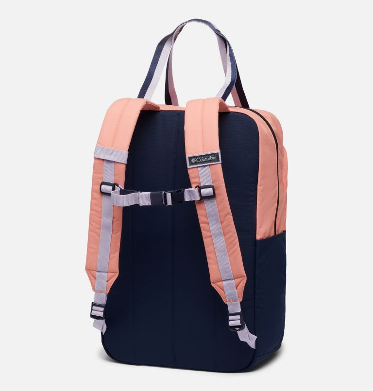 Columbia Trek 32L Backpack | 828 | O/S, Color: Summer Peach, Nocturnal, image 2