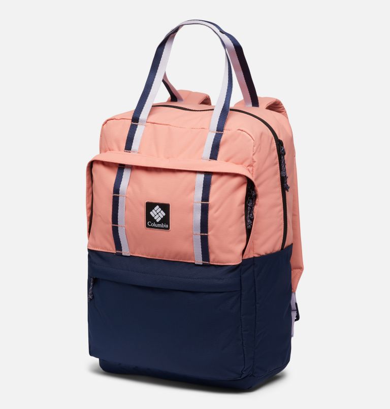 Columbia Trek 32L Backpack | 828 | O/S, Color: Summer Peach, Nocturnal, image 1