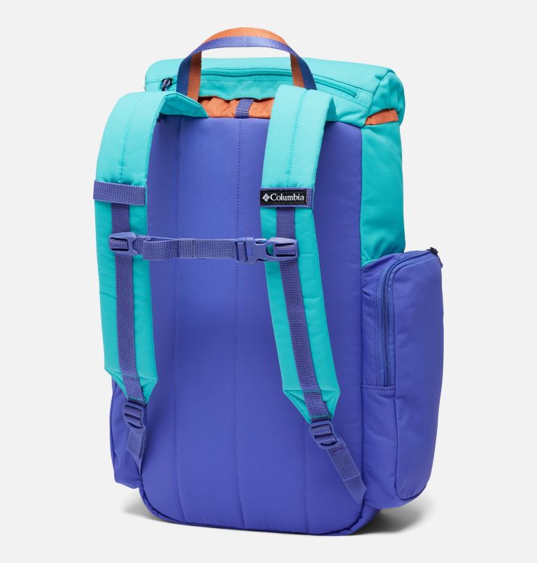 Las mejores ofertas en Bolsas de Mochila Columbia azul para hombres