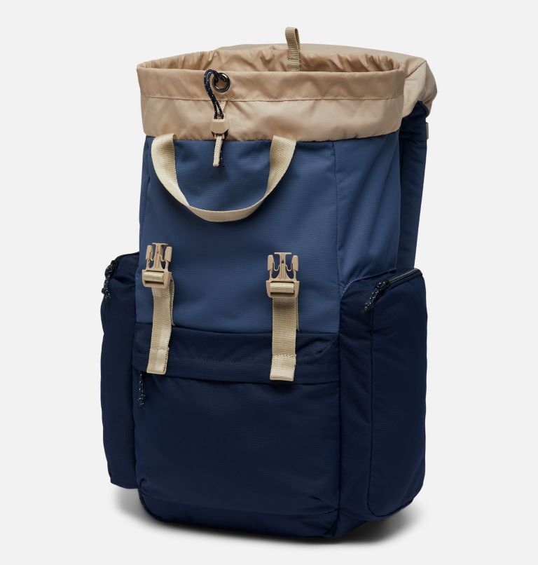 Columbia Trek 28L Rucksack | 478 | O/S, Color: Dark Mountain, Collegiate Navy, image 4