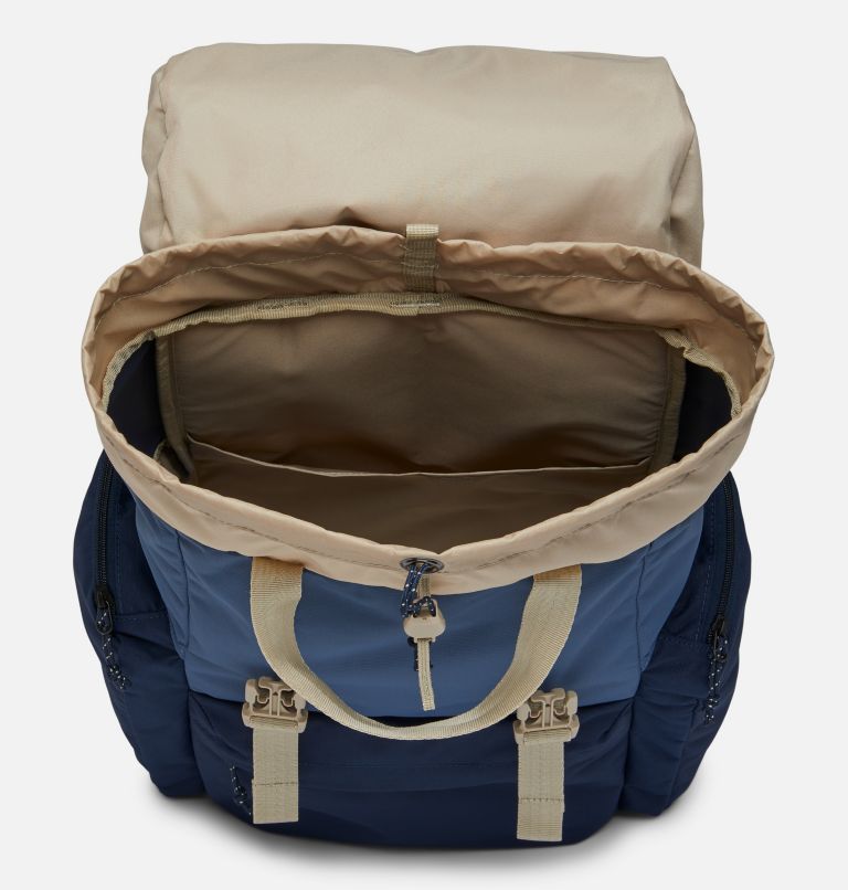 Columbia Trek 28L Rucksack | 478 | O/S, Color: Dark Mountain, Collegiate Navy, image 5