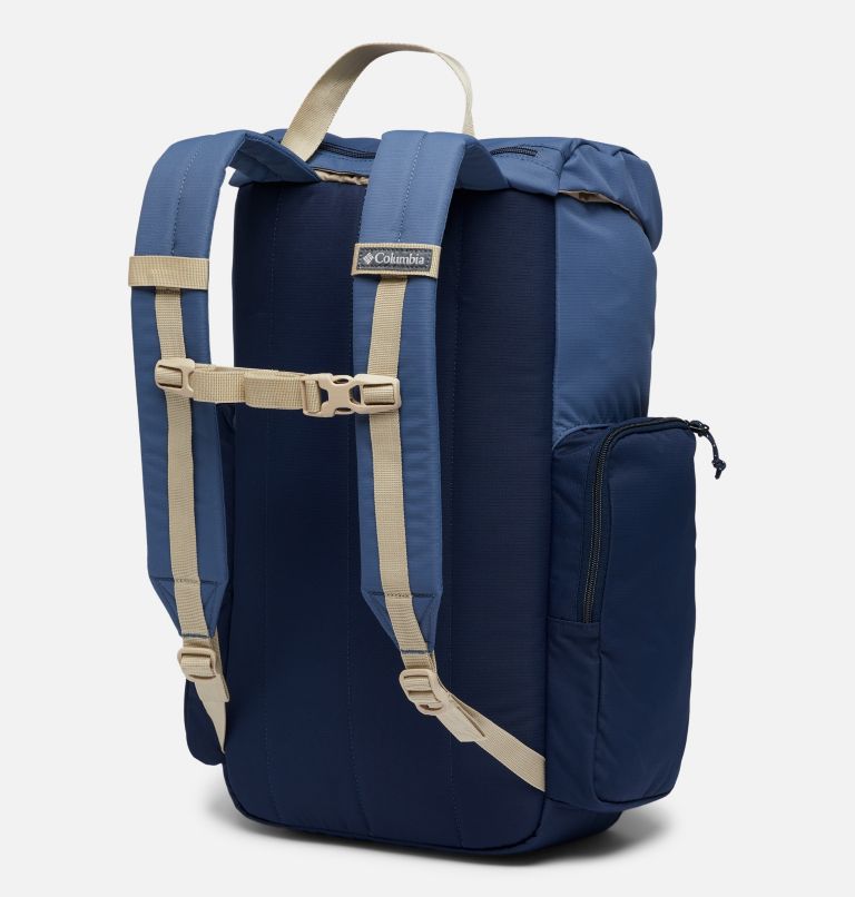 Columbia Trek 28L Rucksack | 478 | O/S, Color: Dark Mountain, Collegiate Navy, image 2