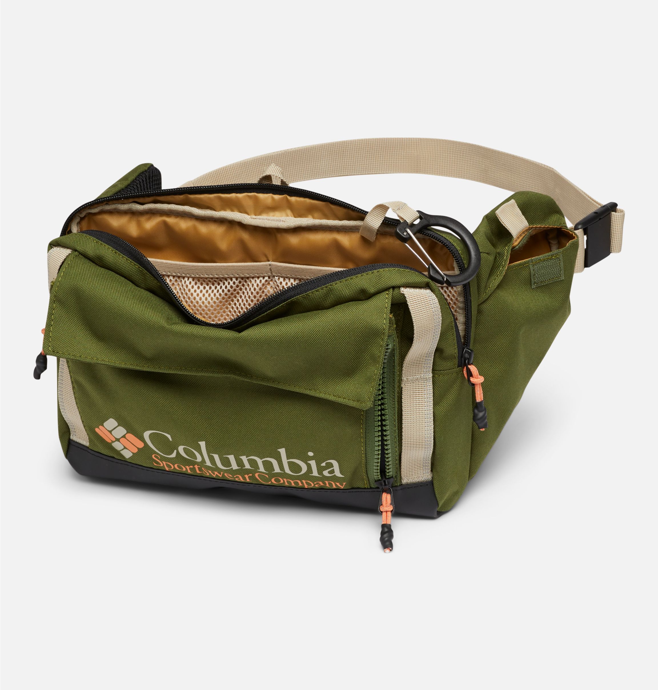 Unisex Convey 4L Crossbody Bag