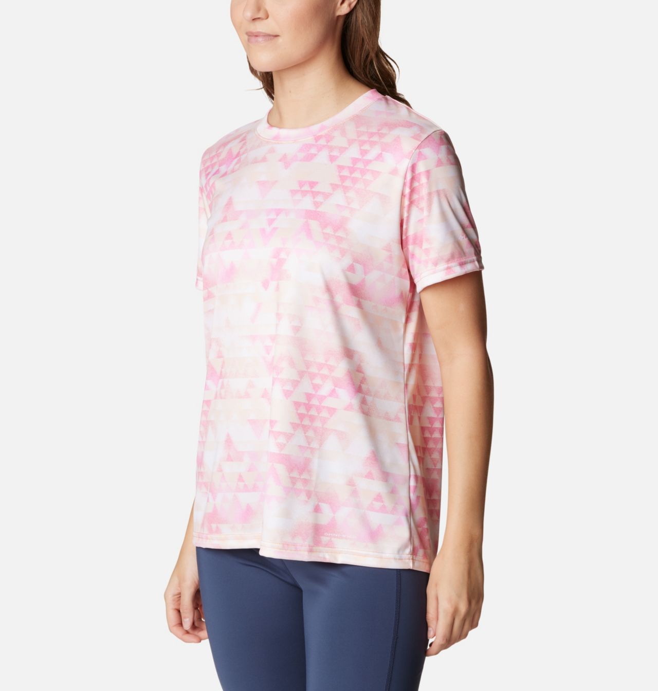 Fork Stream™ SS Tee | 890 | XL 5