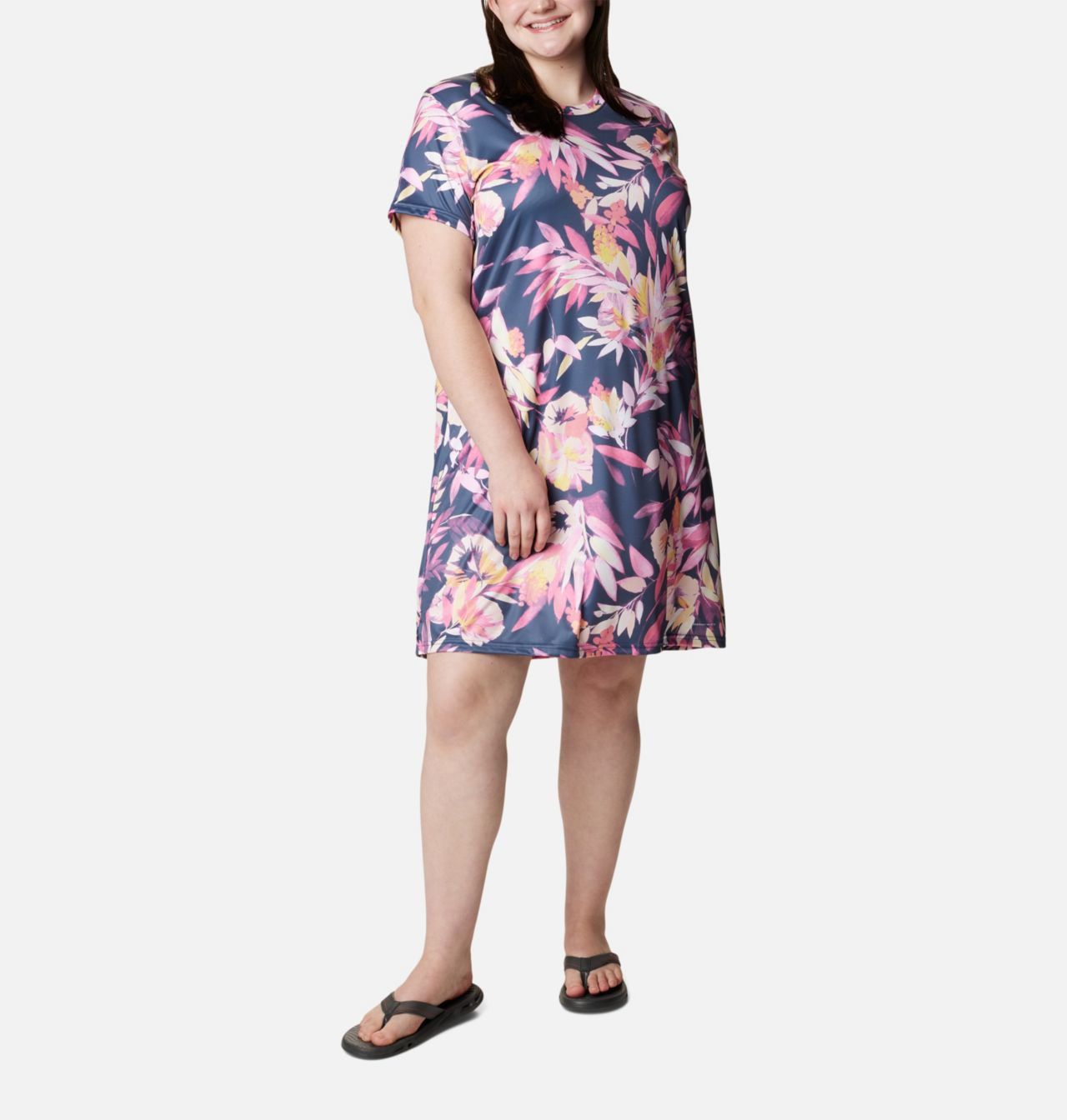 Women's Fork Stream™ Dress - Plus Size 5