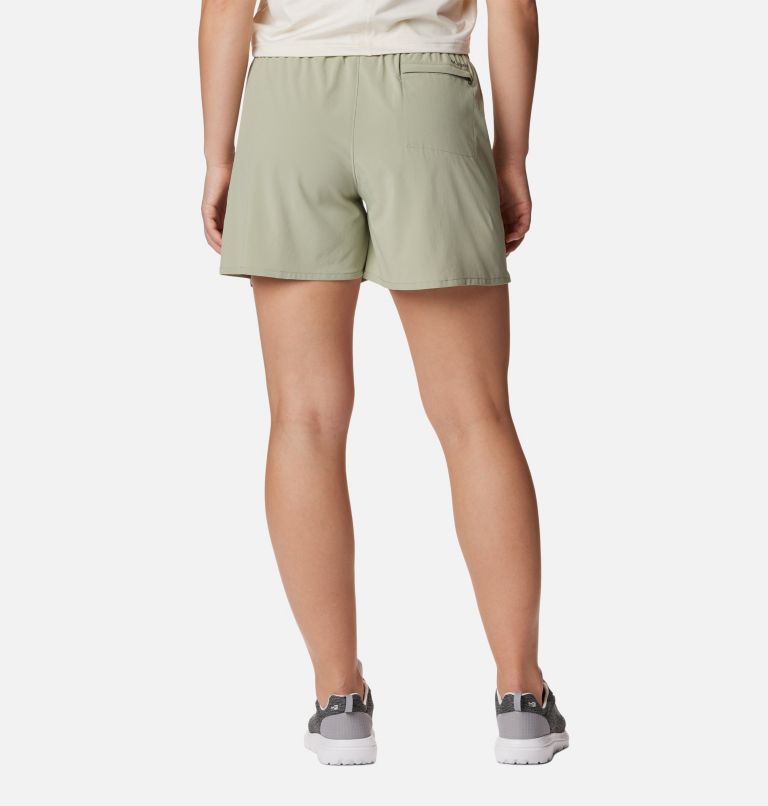 khaki columbia shorts