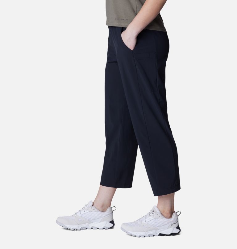 Pantalon capri Anytime Flex Femme, Color: Black, image 3