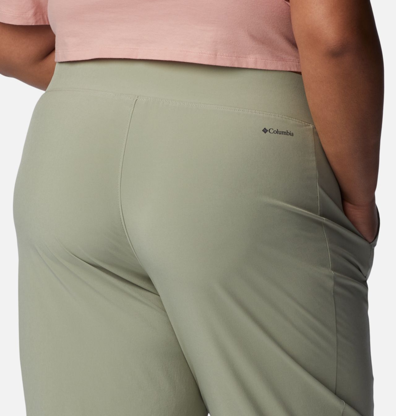 Women's Anytime Flex™ Capris - Plus Size 5