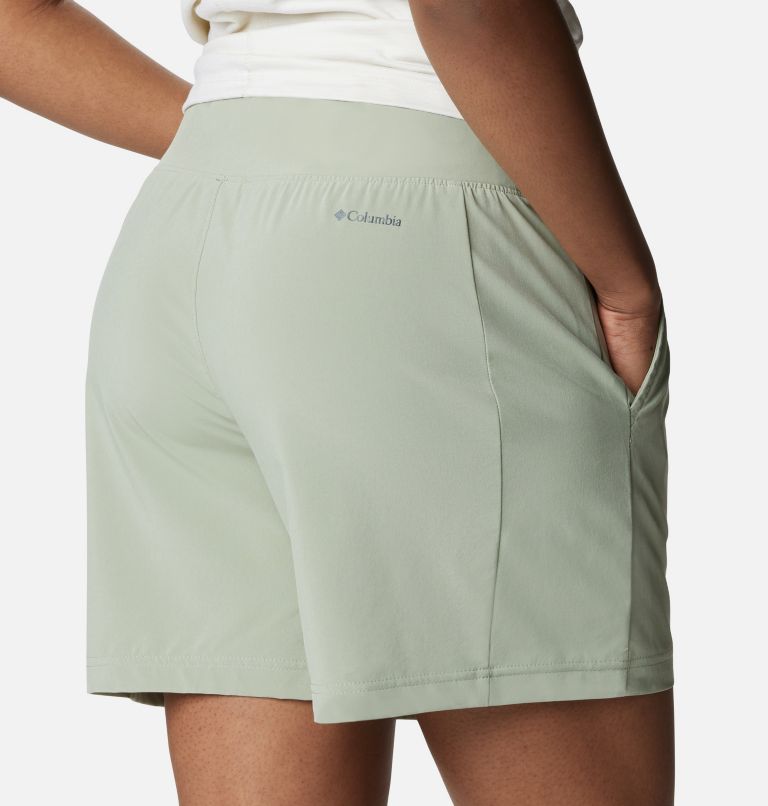 Thumbnail: Women's Anytime Flex Shorts, Color: Safari, image 5