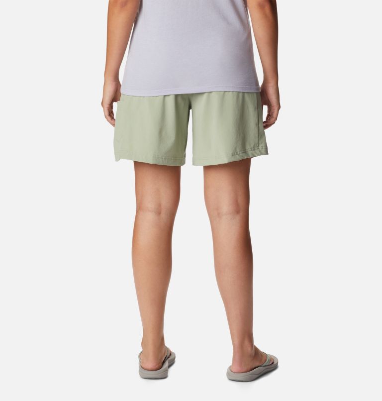 Women's Anytime Flex Shorts, Color: Safari, image 2