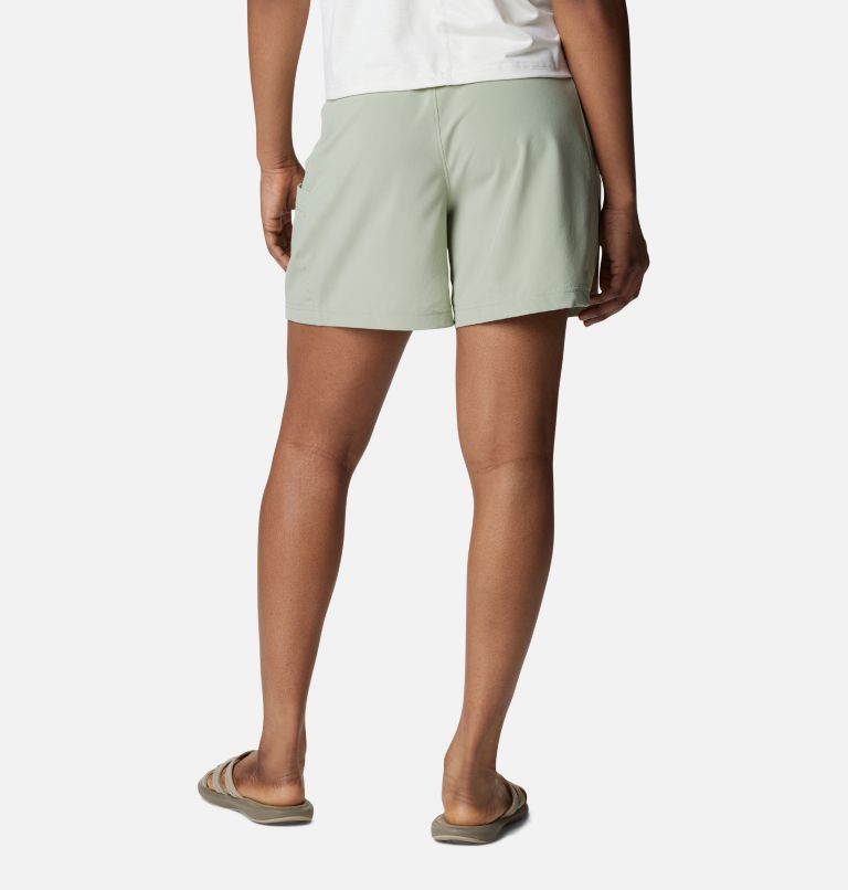 Women's Anytime Flex Shorts, Color: Safari, image 2