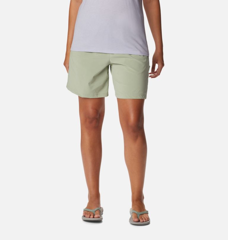 Thumbnail: Women's Anytime Flex Shorts, Color: Safari, image 1