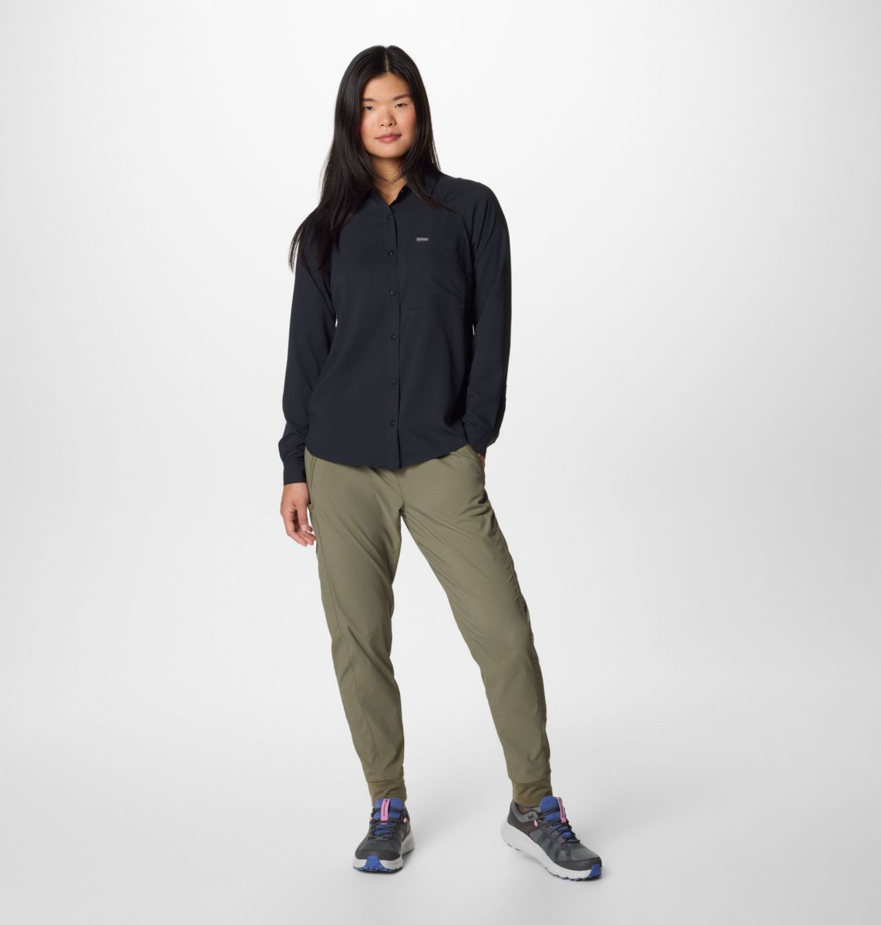 Women's Anytime Lite™ Long Sleeve Shirt 3