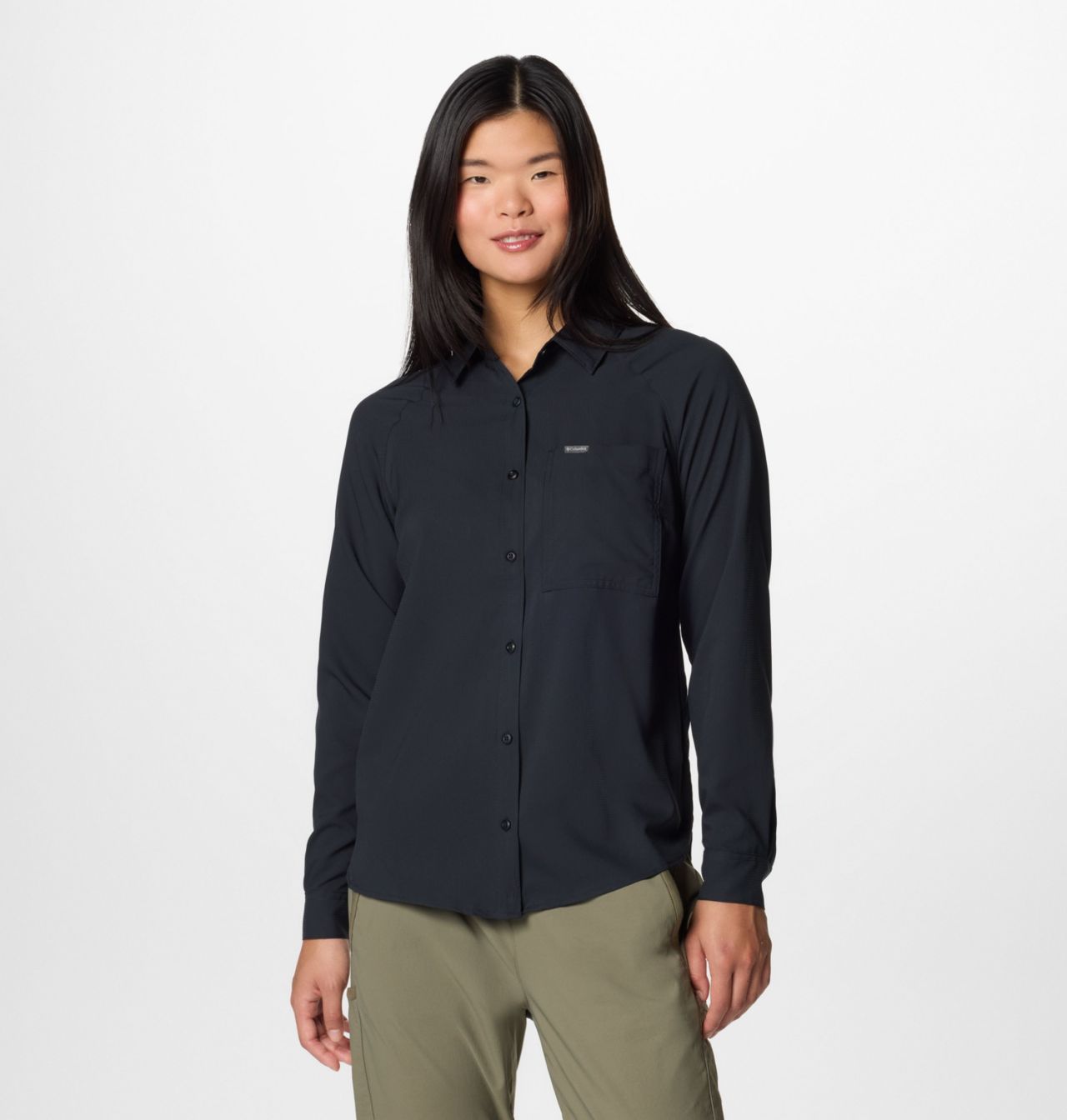 Women's Anytime Lite™ Long Sleeve Shirt 1