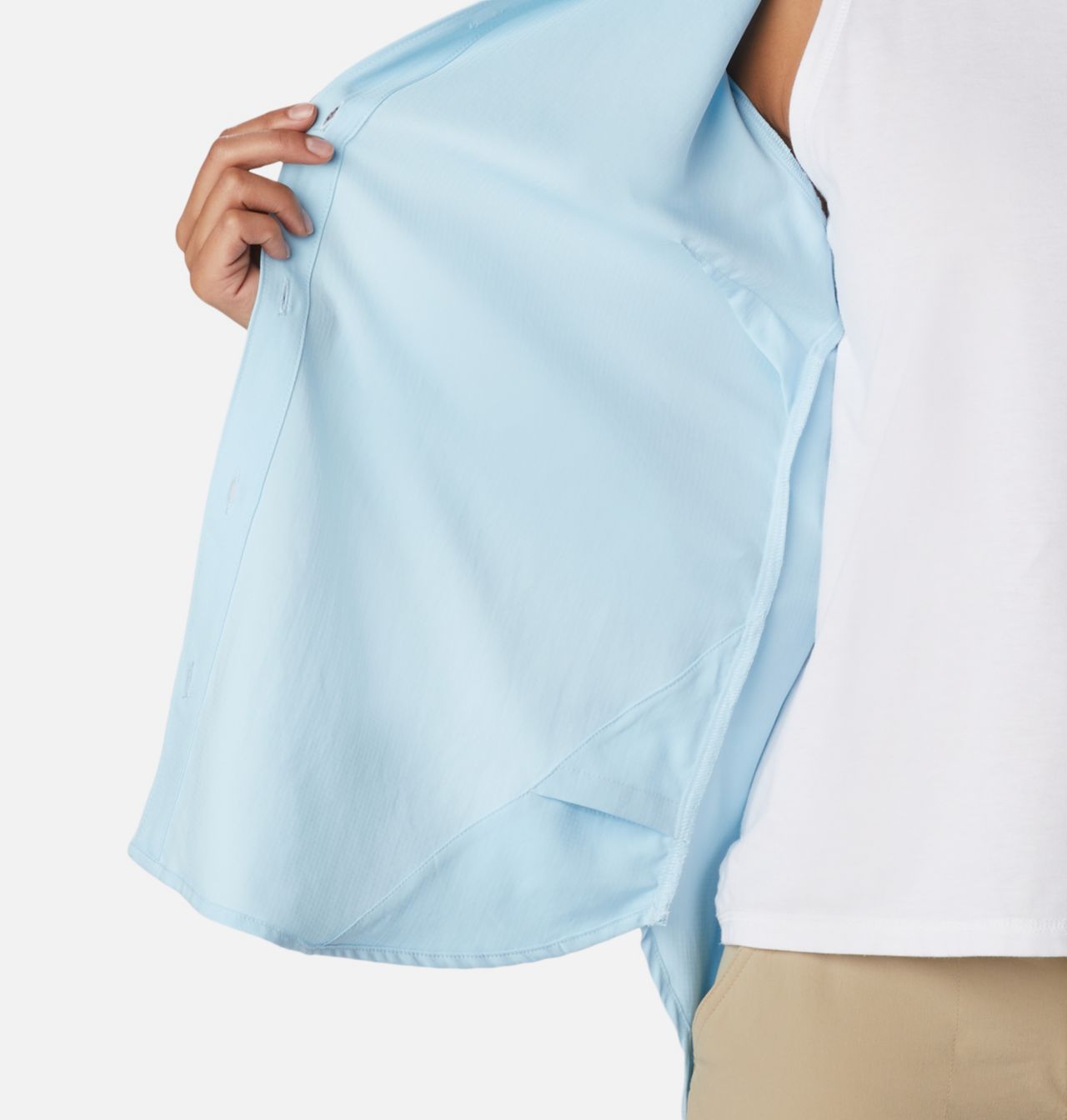 Women's Anytime Lite™ Long Sleeve Shirt 5