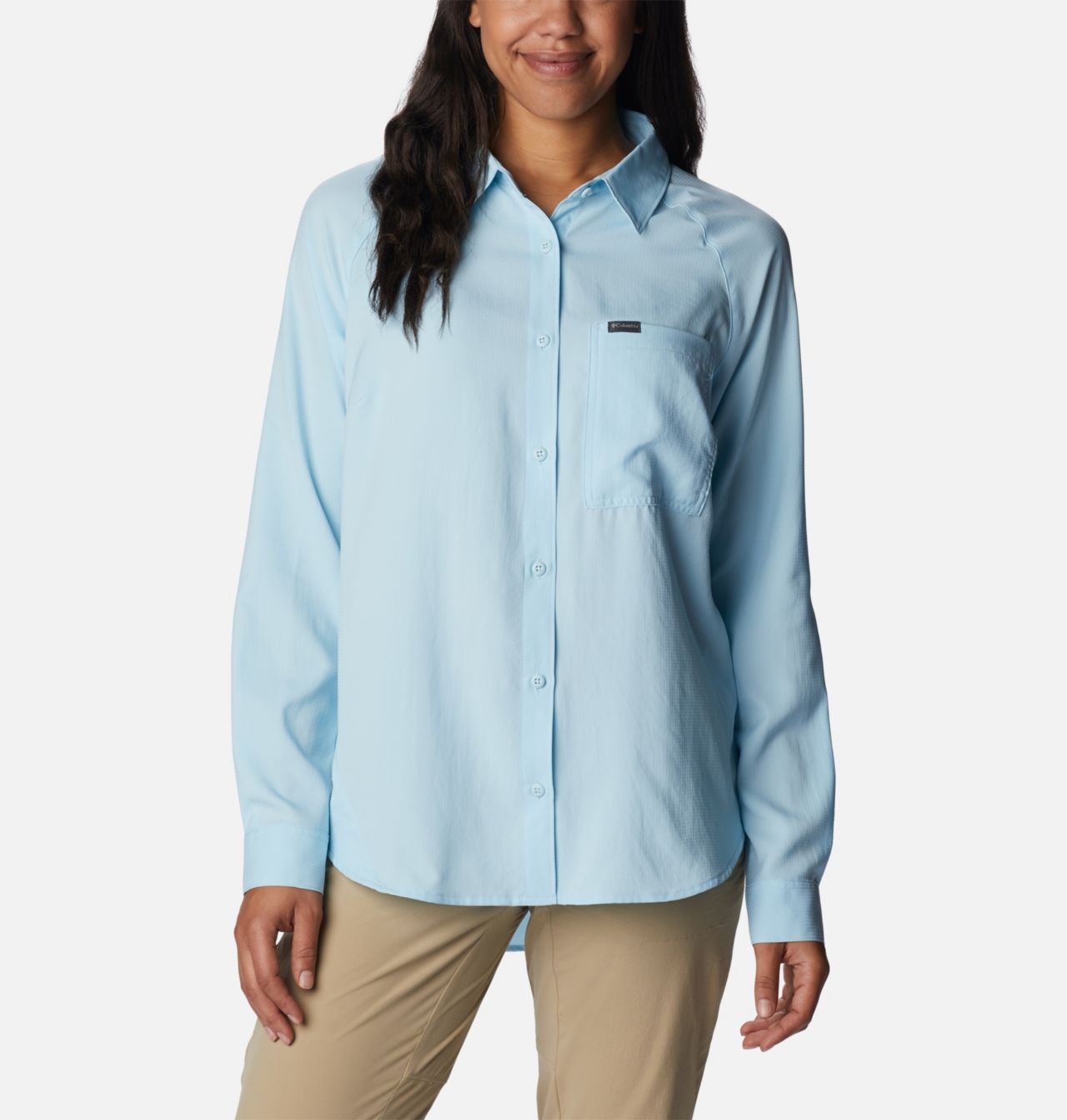 Women's Anytime Lite™ Long Sleeve Shirt 1