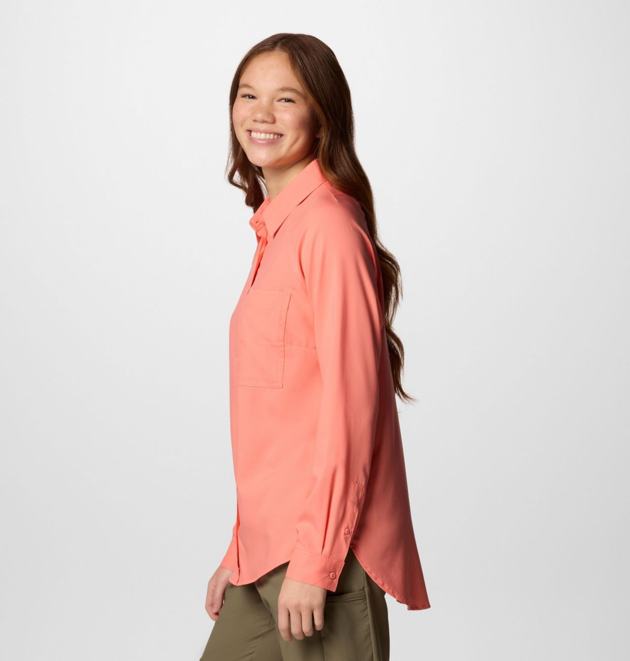 Women's Anytime Lite™ Long Sleeve Shirt 3