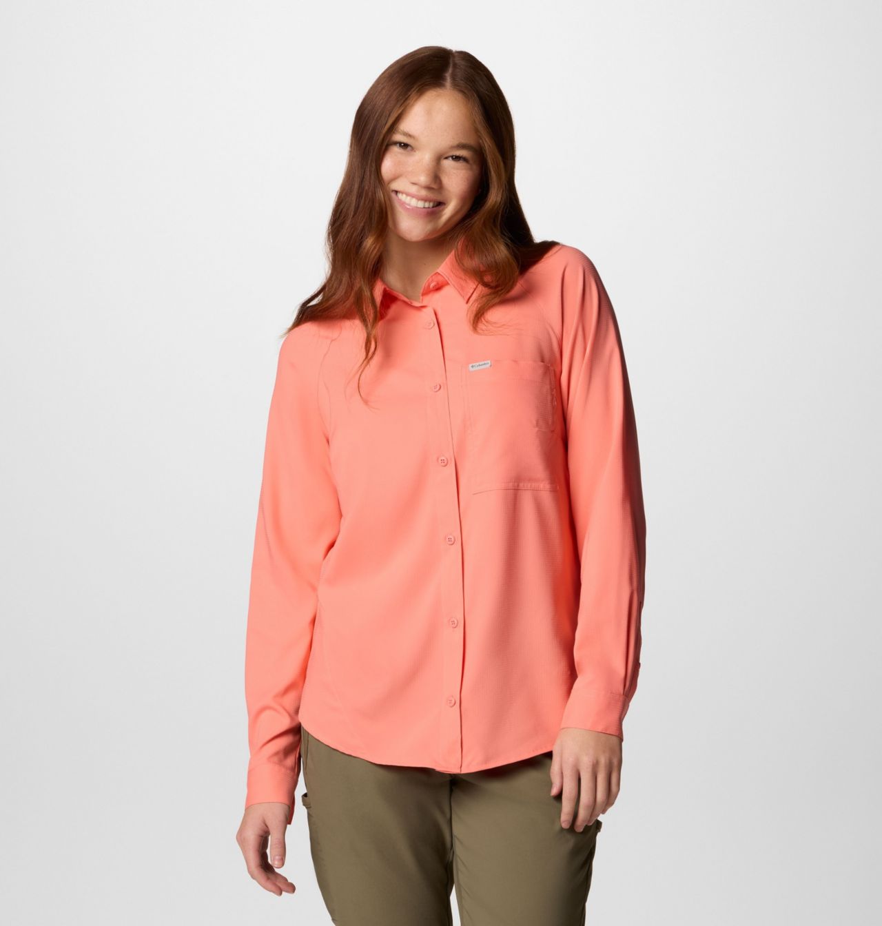 Women's Anytime Lite™ Long Sleeve Shirt 1