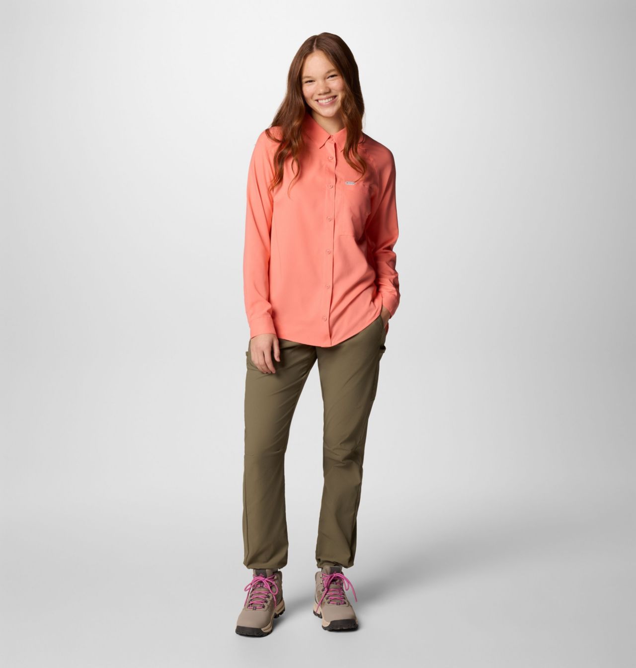 Women's Anytime Lite™ Long Sleeve Shirt 5