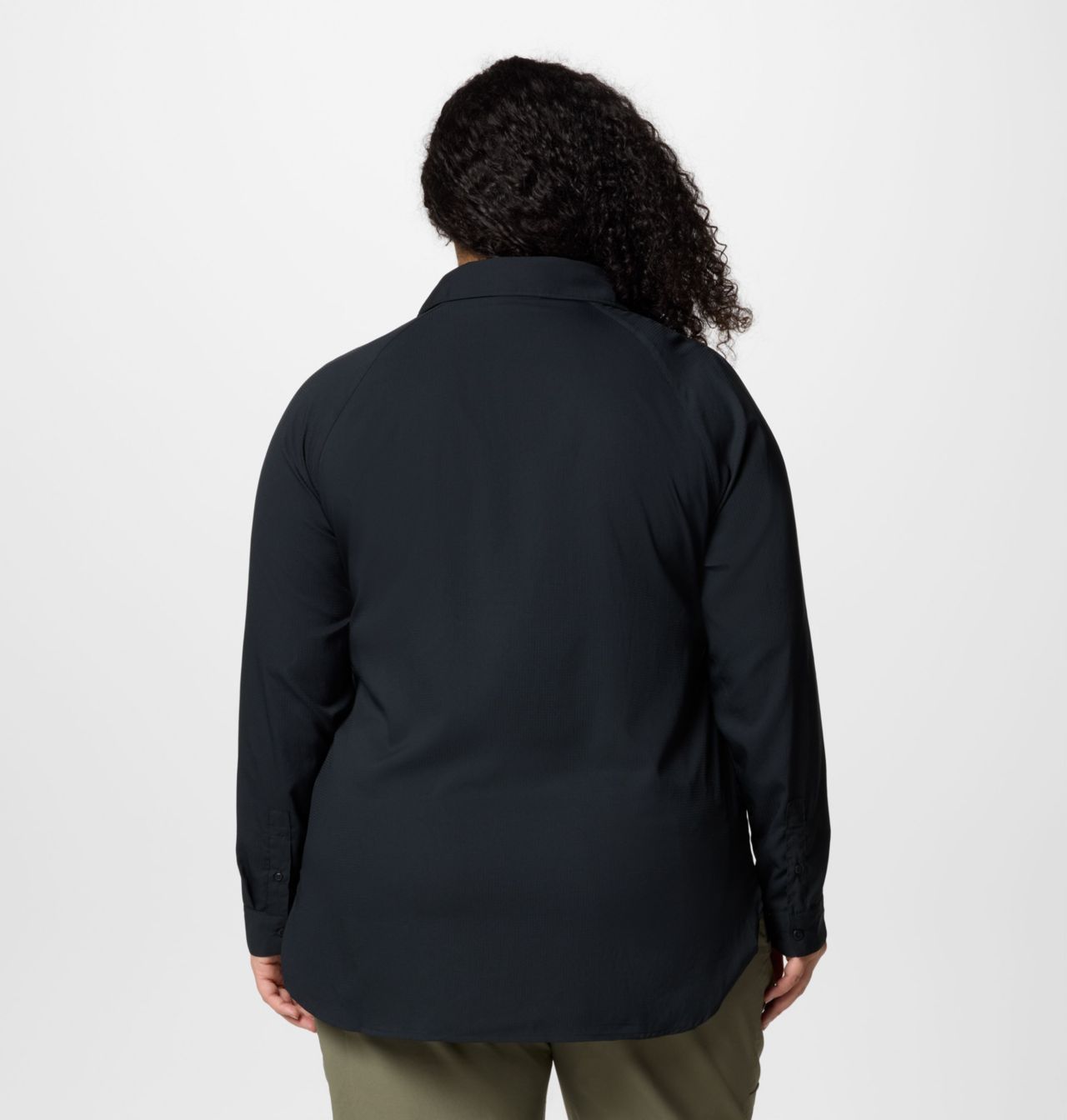 Women’s Anytime Lite™ Long Sleeve Shirt - Plus Size 2