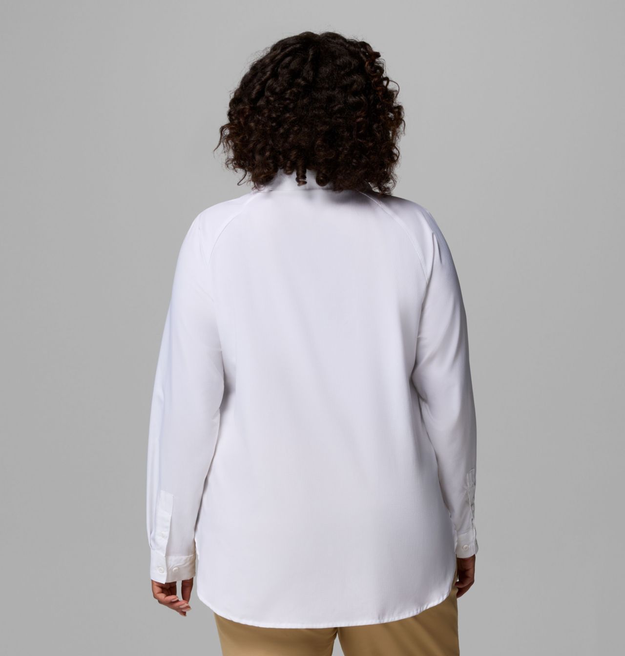 Women’s Anytime Lite™ Long Sleeve Shirt - Plus Size 2
