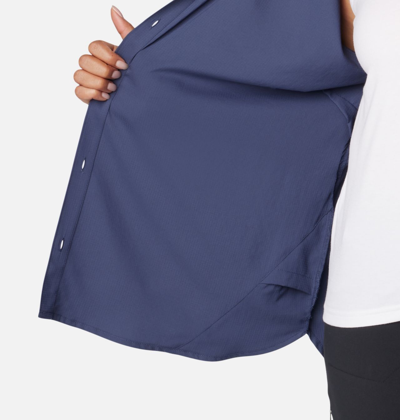 Women’s Anytime Lite™ Long Sleeve Shirt - Plus Size | 466 | 3X 5