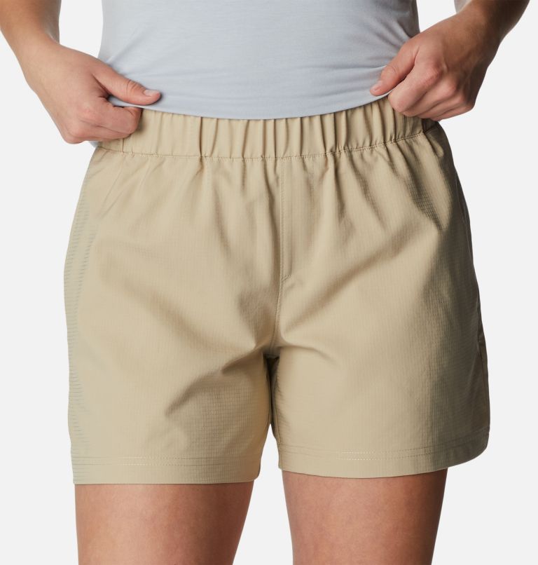 Women’s Anytime Lite Shorts, Color: Ancient Fossil, image 4