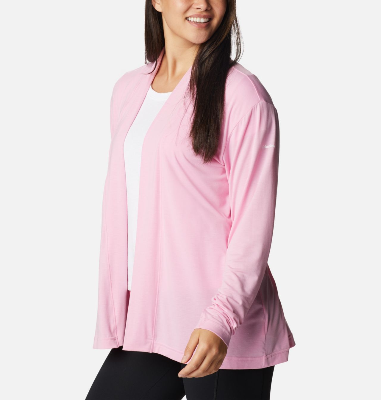 Women's Anytime™ Knit Layering Long Sleeve Shirt 5