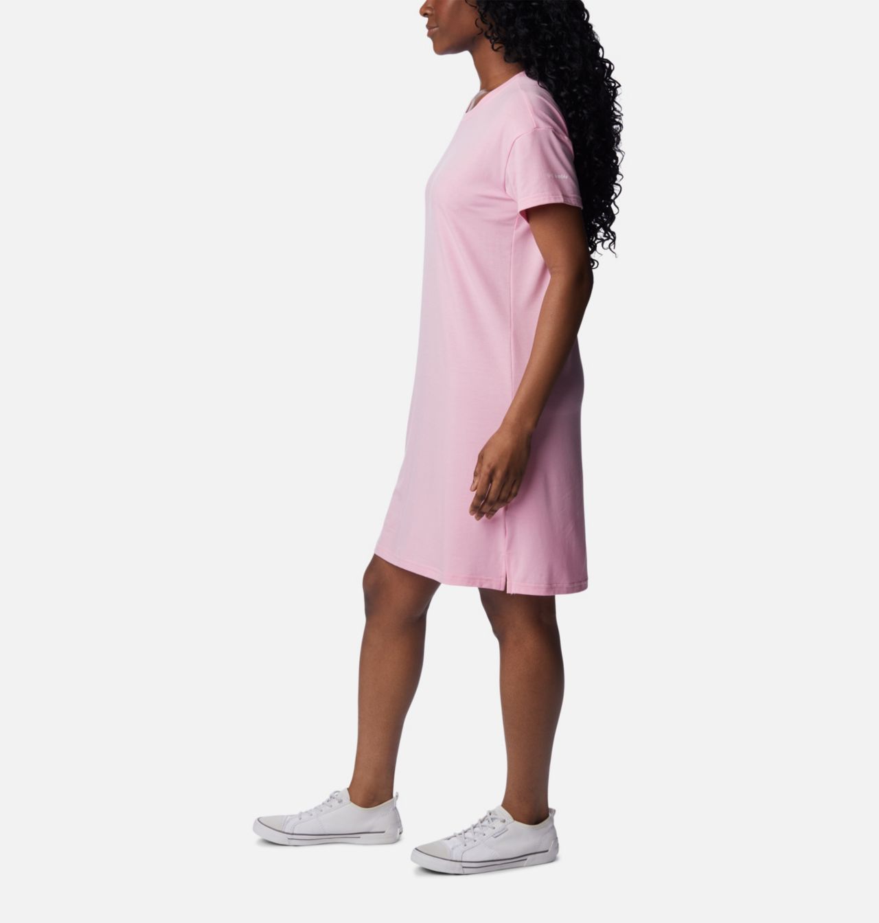Robe t-shirt en tricot Anytime™ Femme 3