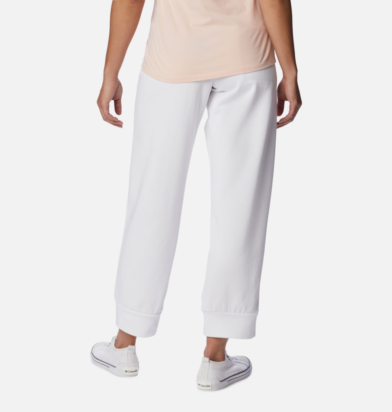 Women's Columbia Lodge™ French Terry Pull-On Pants 2