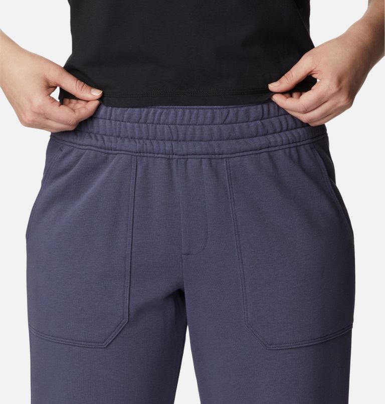 Columbia Lodge French Terry Pullon | 466 | XL, Color: Nocturnal, Dark Nocturnal Logo, image 4
