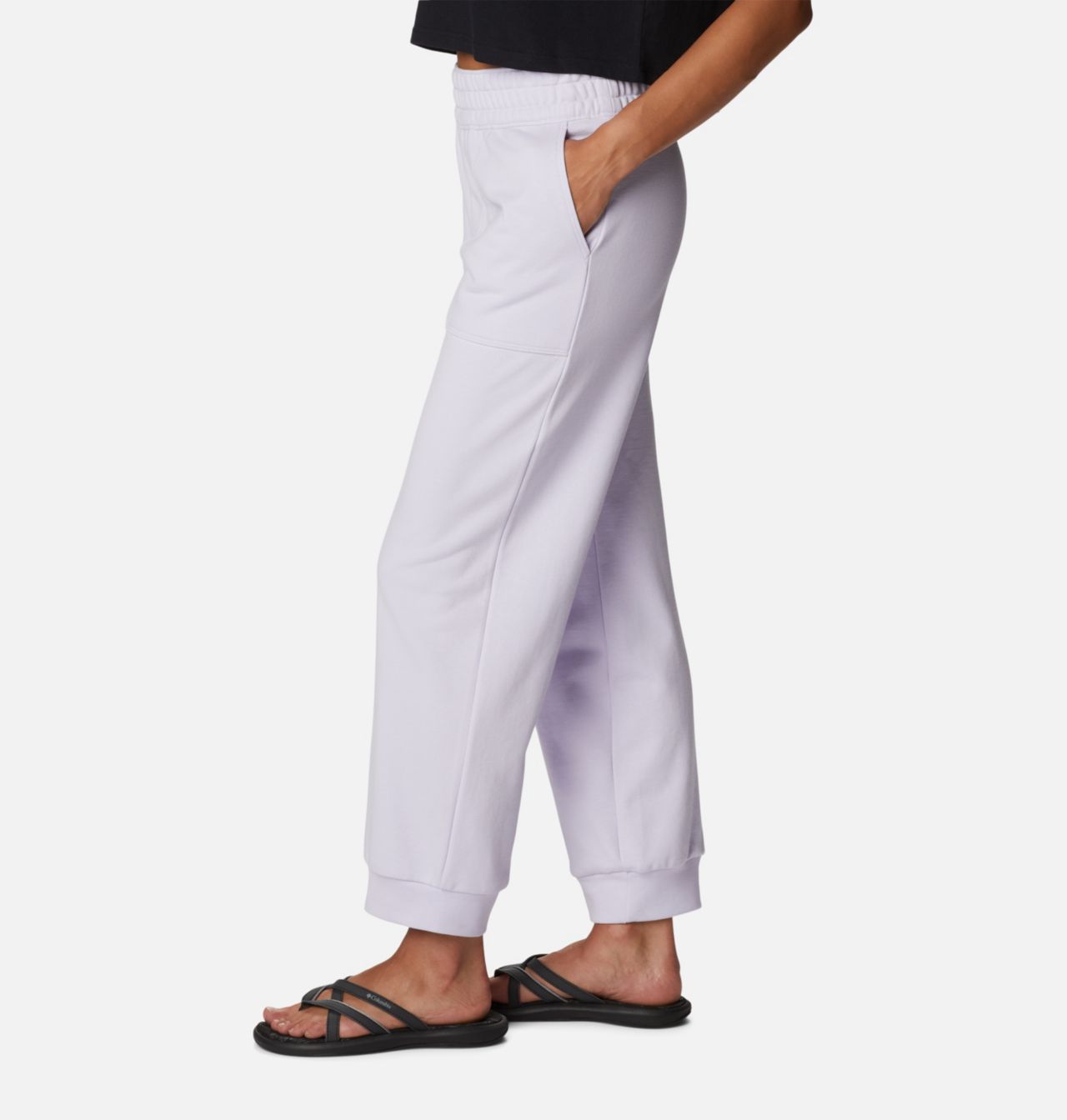 Columbia Lodge™ French Terry Pullon | 568 | M 3