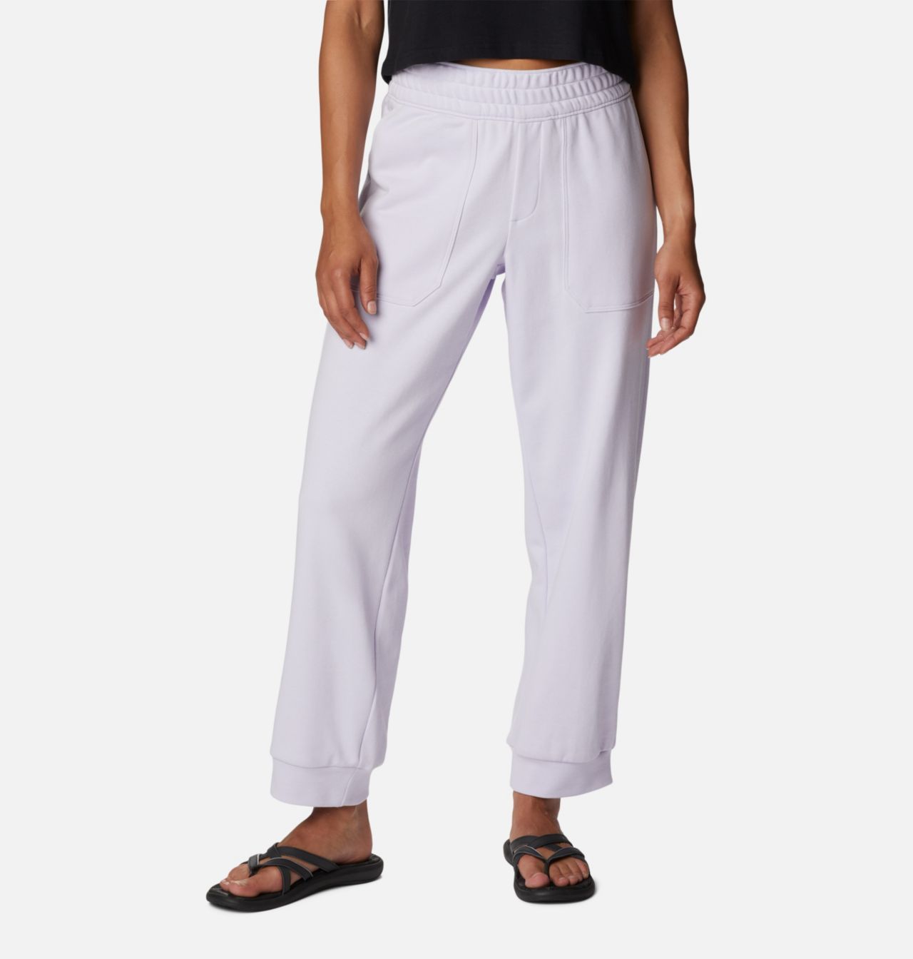 Columbia Lodge™ French Terry Pullon | 568 | M 1