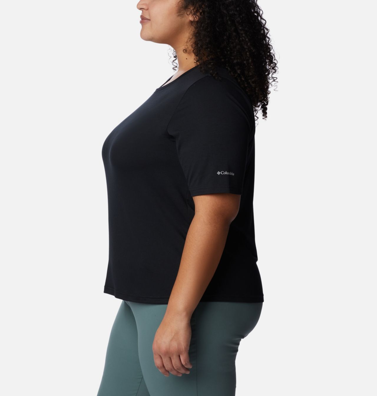 T-shirt en tricot Anytime™ Femme - Grandes tailles 3