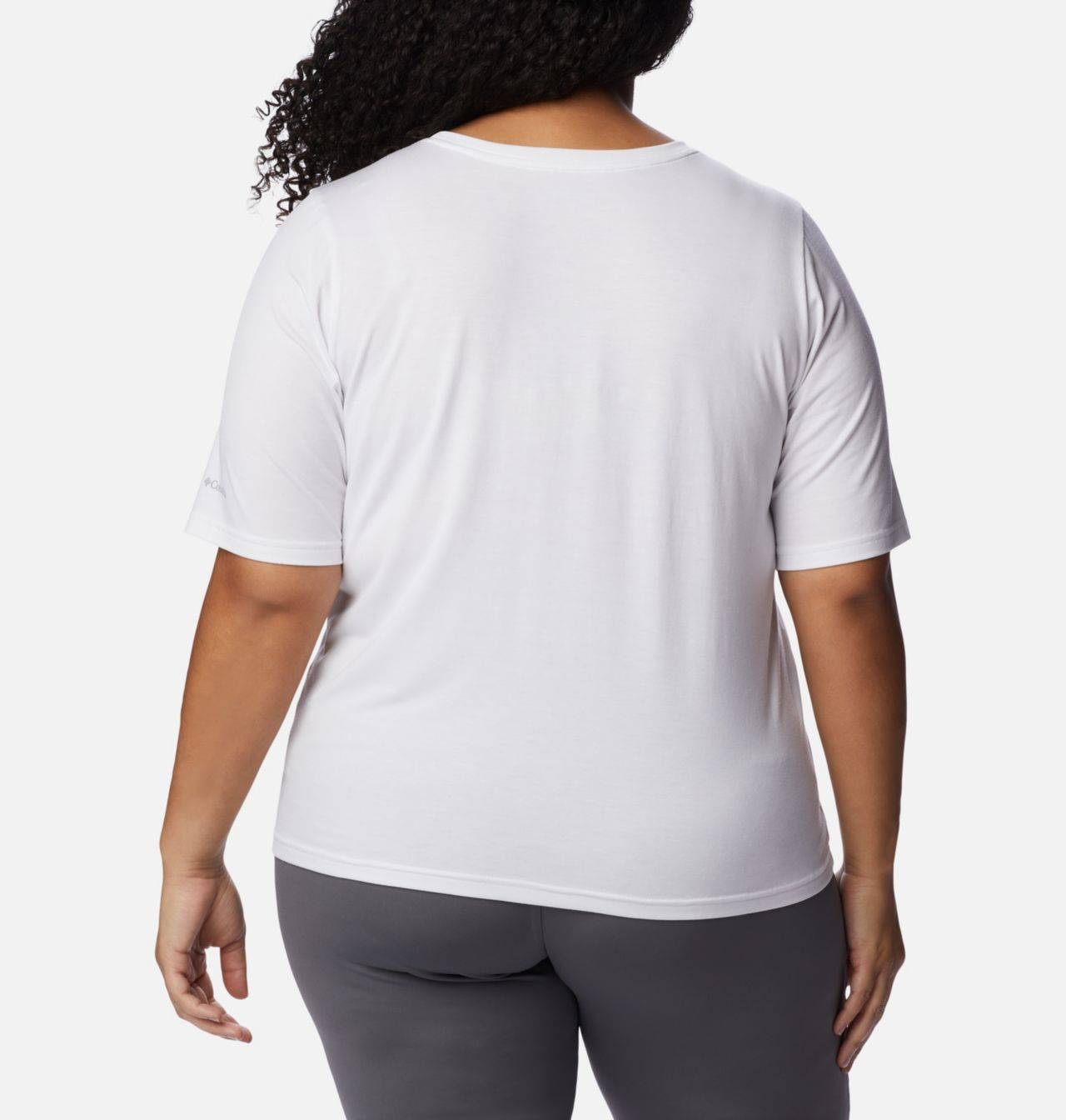 Women's Anytime™ Knit T-Shirt - Plus Size 2