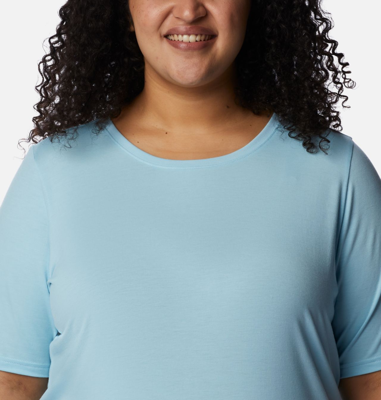 T-shirt en tricot Anytime™ Femme - Grandes tailles 4