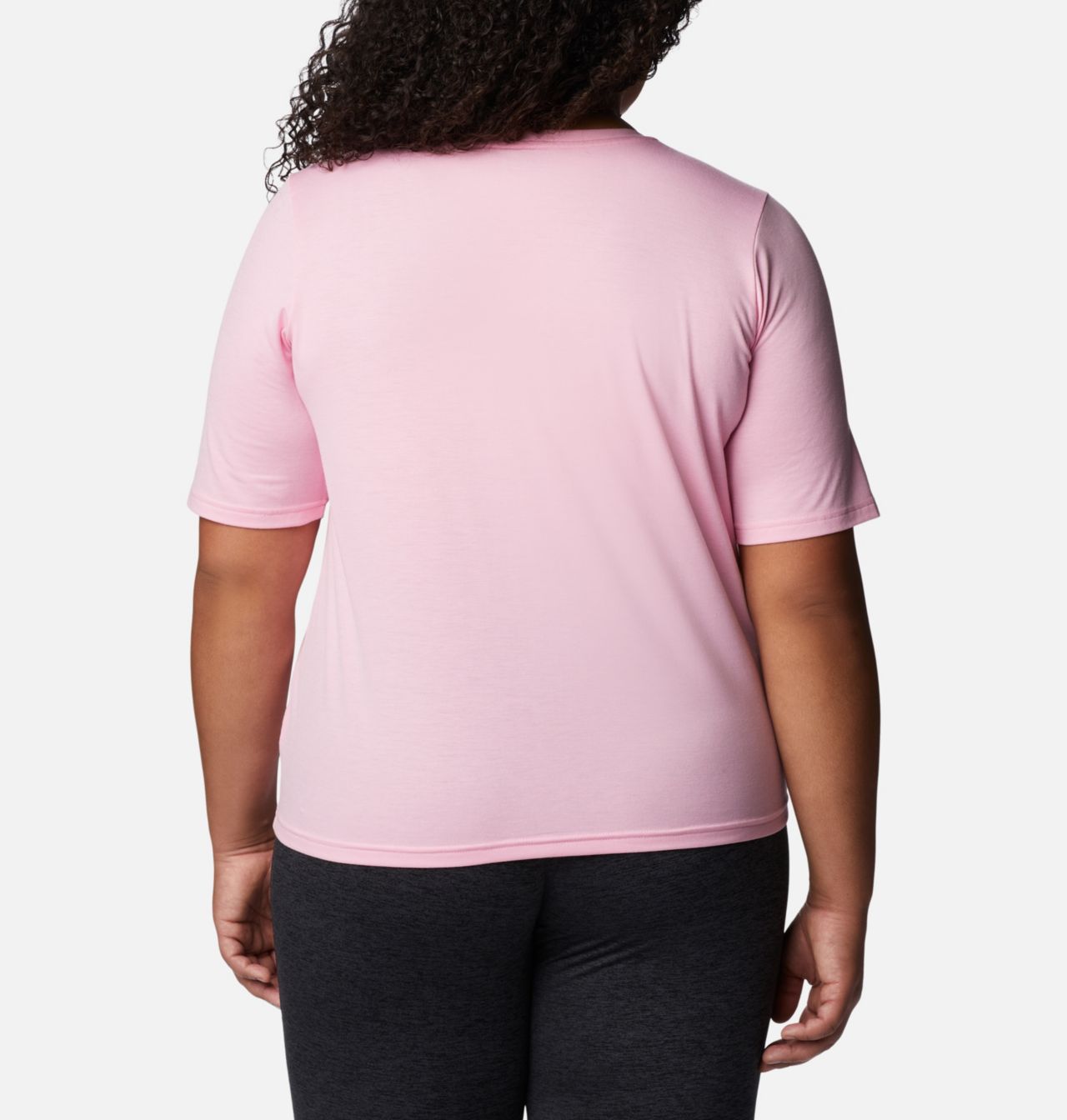 Women's Anytime™ Knit T-Shirt - Plus Size 2
