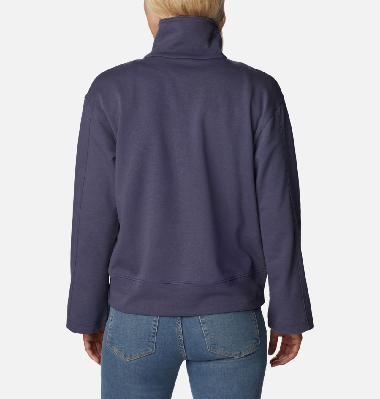 Women's Columbia Lodge™ French Terry Pullover 2