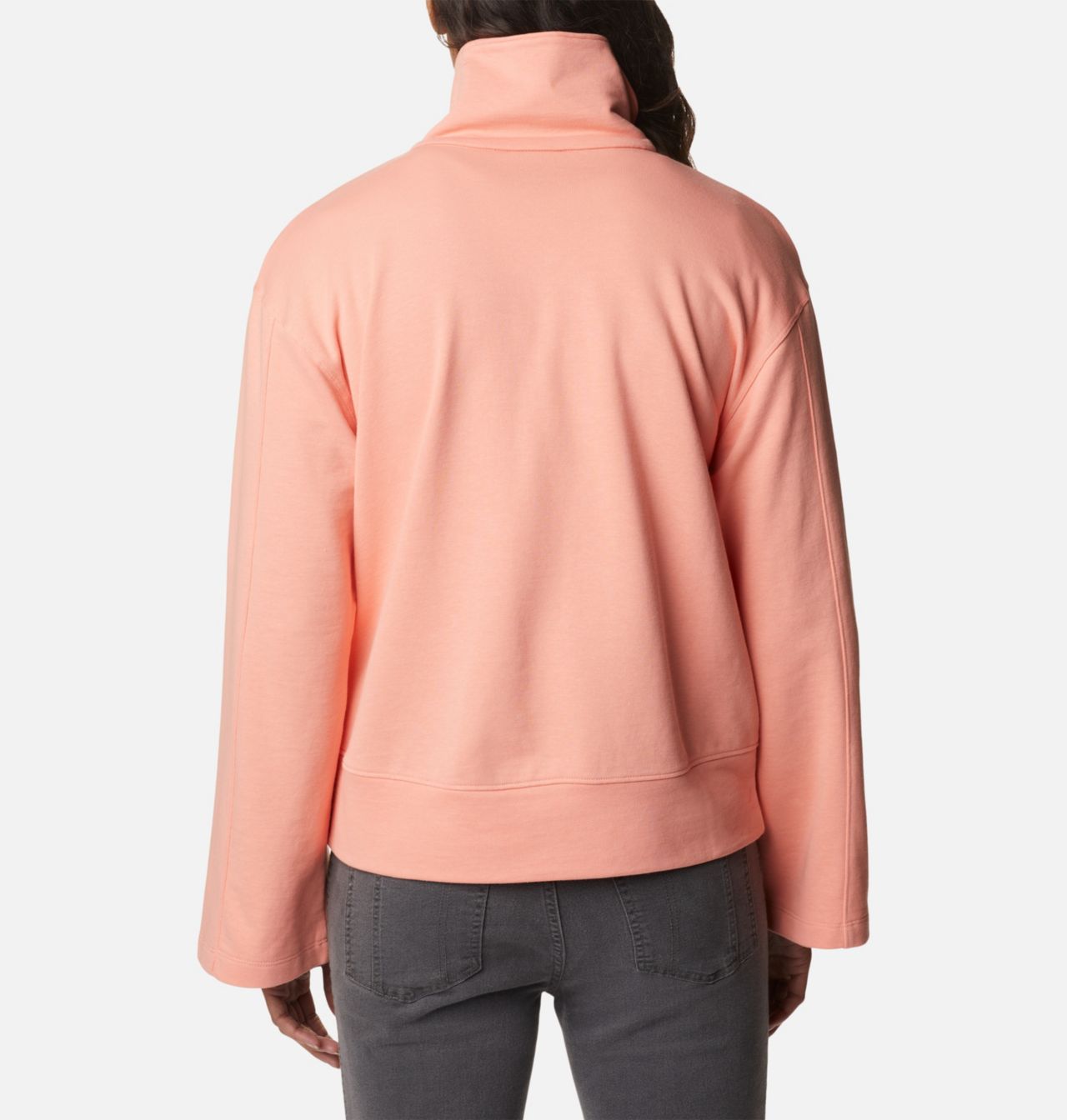 Women's Columbia Lodge™ French Terry Pullover 2