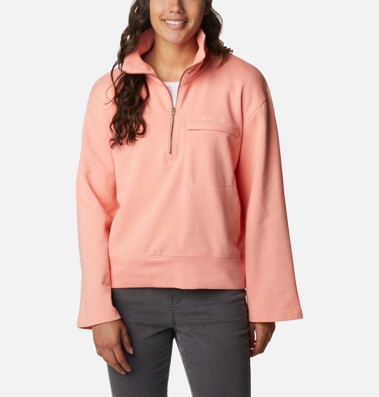 Women's Columbia Lodge™ French Terry Pullover | Columbia Sportswear