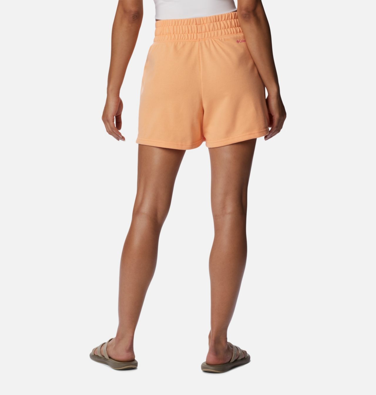 Women's Columbia Logo™ III French Terry Shorts 2