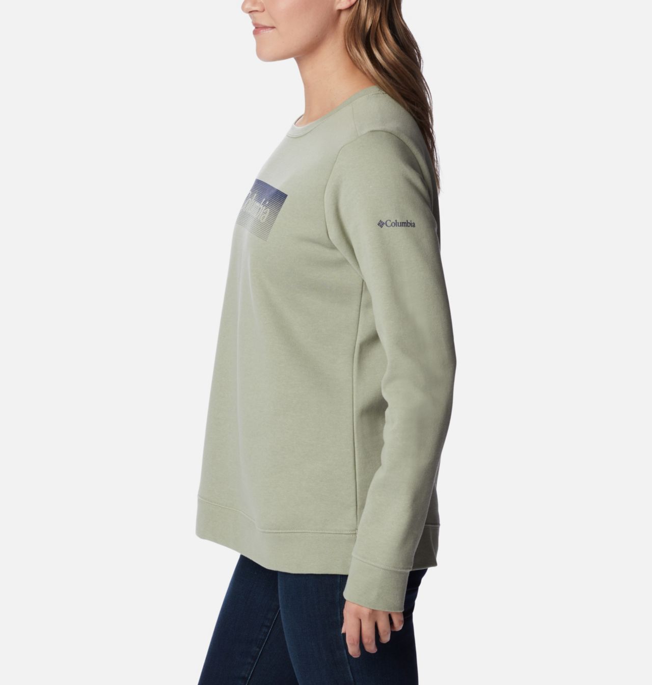 Women's Columbia Logo™ II Crew 3