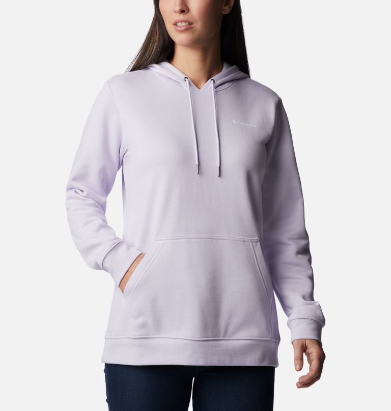 Nike Women's Hoodie - Grey - L