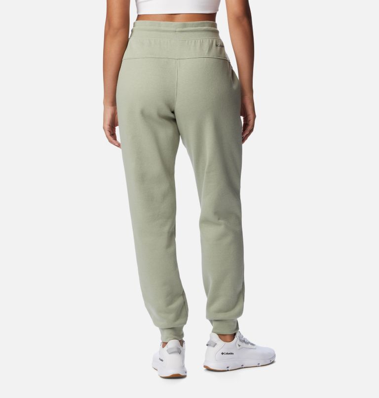 Women's Columbia Logo II Jogger, Color: Safari, Nocturnal Logo, image 2