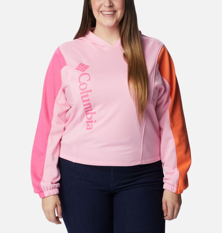 Sudadera capucha y bolsa Supply para mujer