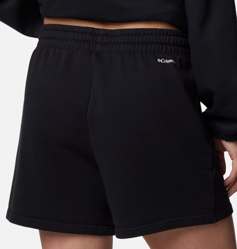 Terry sweat shorts womens sale