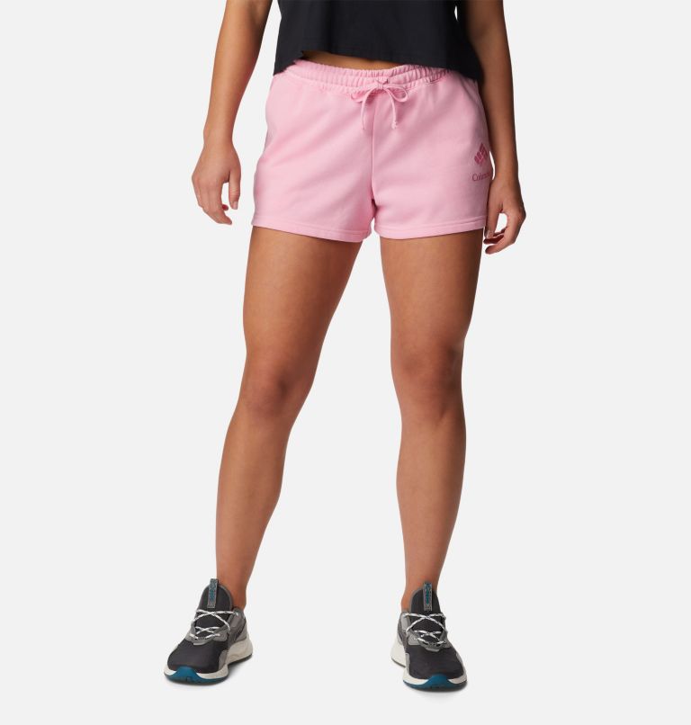 Shorts de felpa francesa Columbia Trek™ para mujer