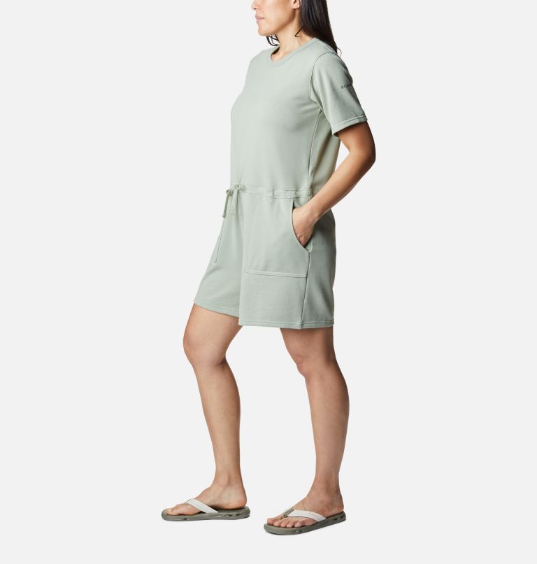 Combinaison en tissu éponge Columbia Trek Femme, Color: Safari, image 3