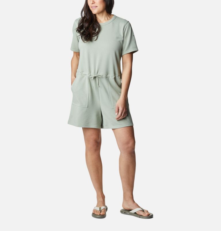 Combinaison en tissu éponge Columbia Trek Femme, Color: Safari, image 1